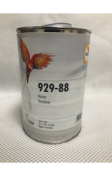 Glasurit 929-88 Como Harter 1 L Glasurit 929-88 Como Harter 1 L