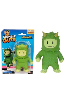 Monster Flex Stumble Guys Super Stretch Figür - Swamp Troll Monster Flex Stumble Guys Super Stretch Figür - Swamp Troll