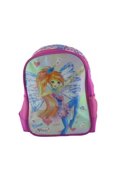 Winx Club Bloom Kabartmalı Sırt Çantası - Günlük ve Anaokulu 10731 Winx Club Bloom Kabartmalı Sırt Çantası - Günlük ve Anaokulu 10731