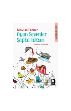 Oyun Sevenler Şapka Taksın Bilgi Yayınevi Oyun Sevenler Şapka Taksın Bilgi Yayınevi