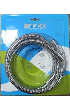 Kalite Eca Duş Sprali Duş Hortumu Duş Zinciri 102127362 - 102141009 Açık Gri