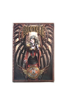 Bicycle Anne Stokes Steampunk Oyun Kartları Sku: Zeusb00ulnxndm Bicycle Anne Stokes Steampunk Oyun Kartları Sku: Zeusb00ulnxndm