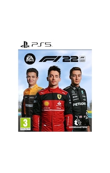 F1 22 Standart Sürüm Ps5