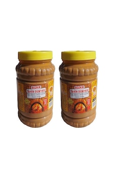 Bozkır Tahin Dünyası Kepeksiz Bozkır Tahini 2 x 1900 G Bozkır Tahin Dünyası Kepeksiz Bozkır Tahini 2 x 1900 G