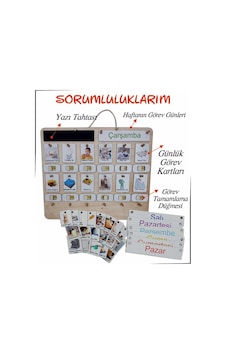 Ankebut Sorumluluk Büyük Boy 31494