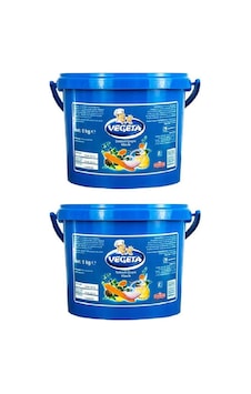 Klasik Çeşni 5 Kg. X 2 Adet Klasik Çeşni 5 Kg. X 2 Adet