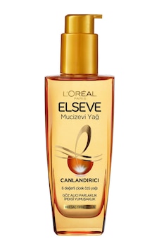 Elseve Canlandırıcı Mucizevi Yağ 100 ML Elseve Canlandırıcı Mucizevi Yağ 100 ML