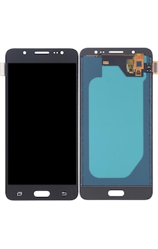 Samsung J5 2016 J710 Siyah Uyumlu Lcd Ekran Ve Dokunmatik Komple Ekran Yüksek Kalite