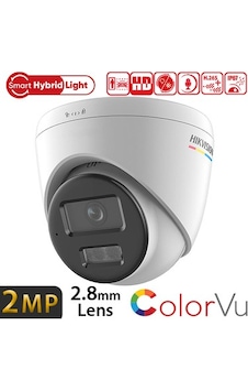 Hikvision Ds-2cd1327g2h-lıuf 2.8 Mm Hikvision Ds-2cd1327g2h-lıuf 2.8 Mm