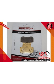 Arka Fren Dısk Balatası Grand Dıng-250 Kymco 405015250004