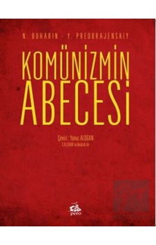 Komünizmin Abecesi -  Pero Kitap