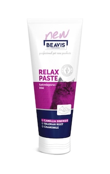 Beavis Kediler İçin & Sakinleştirici Macun 85 ML Beavis Kediler İçin & Sakinleştirici Macun 85 ML