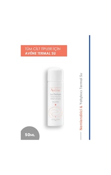 Avene Eau Thermale Avène Termal Su (Küçük Boy) Yatıştırıcı 50 ML Avene Eau Thermale Avène Termal Su (Küçük Boy) Yatıştırıcı 50 ML