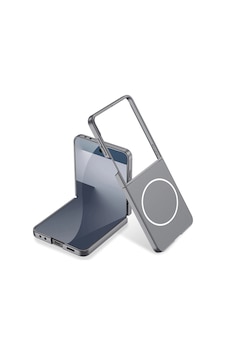 Samsung Galaxy Uyumlu Z Flip 7 Kılıf Wireless Şarj Özellikli Zore Kıpta M-safe Kapak Çok Renkli Samsung Galaxy Uyumlu Z Flip 7 Kılıf Wireless Şarj Özellikli Zore Kıpta M-safe Kapak Çok Renkli