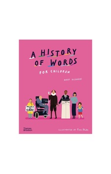 A History Of Words For Children A History Of Words For Children