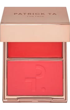 Patrick Ta Major Headlines Double-take Crème & Powder Allık - She's Vibrant Diğer Patrick Ta Major Headlines Double-take Crème & Powder Allık - She's Vibrant Diğer