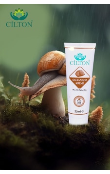Cilton Salyangoz Kremi 50 Ml