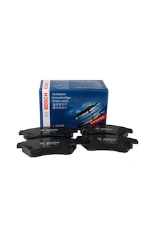 Opel Astra J 1.4 T Ön Fren Balatası 2010-2020 Bosch Takım Opel Astra J 1.4 T Ön Fren Balatası 2010-2020 Bosch Takım