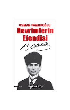 Devrimlerin Efendisi - Osman Pamukoğlu - İnkılap Kitabevi