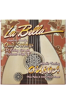 La Bella Ou80-A Arap Ud Teli Seti-12 Tel Arap Sistem Ud Tel Seti La Bella Ou80-A Arap Ud Teli Seti-12 Tel Arap Sistem Ud Tel Seti