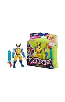 Avengers Mixmashers Wolverine Aksiyon Figürü Avengers Mixmashers Wolverine Aksiyon Figürü