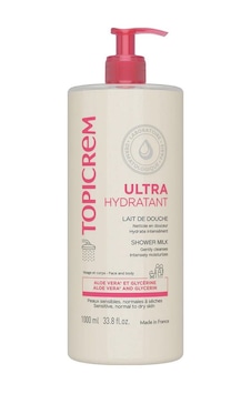 Topicream Ultra Hydratant Lait Showe Milk 1000 Ml