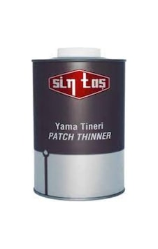 SİNTAŞ YAMA TİNERİ 1 LİTRE