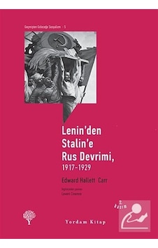 Lenin'den Stalin'e Rus Devrimi 1917-1929 - Edward Hallett Carr - Yordam Kitap Lenin'den Stalin'e Rus Devrimi 1917-1929 - Edward Hallett Carr - Yordam Kitap
