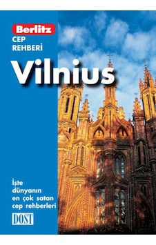 Vilnius Cep Rehberi - Lara Bellonogoff - Dost Kitabevi