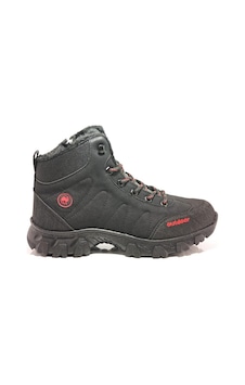 Cem Pekşen Jagulep 4058 Büyük Beden Soğuk Geçirmez İçi Kürklü Outdoor Bot siyah Cem Pekşen Jagulep 4058 Büyük Beden Soğuk Geçirmez İçi Kürklü Outdoor Bot siyah