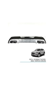 HYUNDAİ TUCSON ARKA KORUMA 2015-2018