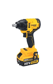 Sgs Darbeli Somun Sıkma Seti 20 Volt 4.0ah Kömürsüz Motor Sgs Darbeli Somun Sıkma Seti 20 Volt 4.0ah Kömürsüz Motor