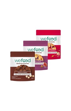 Glutensiz Granola Bites Deneme Paketi Glutensiz Granola Bites Deneme Paketi