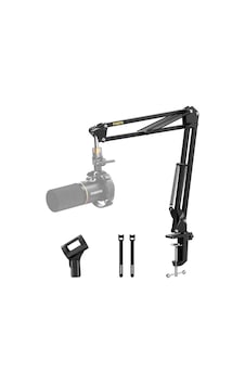 Maono Ba20 Süspansiyonlu Bom Arm Mikrofon Standı Maono Ba20 Süspansiyonlu Bom Arm Mikrofon Standı