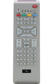 Elektrogun Phılıps Uyumlu Lcd 1320 Slım Kumanda Elektrogun Phılıps Uyumlu Lcd 1320 Slım Kumanda