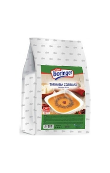 Kent Boringer Tarhana Çorbası 3 KG Kent Boringer Tarhana Çorbası 3 KG