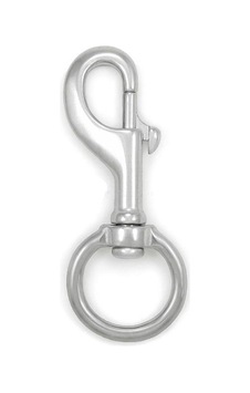 Kraken Tutucu Karabina Bolt Snap Swivel-eye 35 Mm Xl