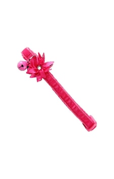 Pawise Çiçekli Kedi Boyun Tasması Pembe Pawise Çiçekli Kedi Boyun Tasması Pembe