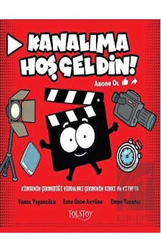 Kanalıma Hoşgeldin! Kanalıma Hoşgeldin!