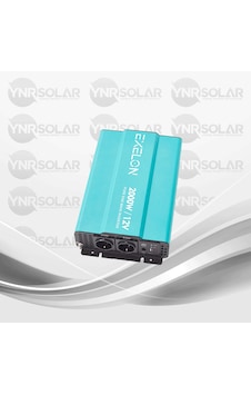 Exelon 2000w 12v Tam Sinüs İnverter Exelon 2000w 12v Tam Sinüs İnverter