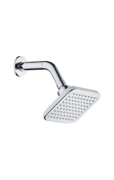 Tema Ankastre Tepe Duş Başlık 56350 Krom Tema Ankastre Tepe Duş Başlık 56350 Krom