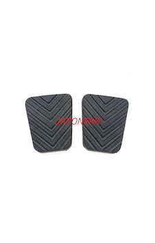 1 Çift Kia Bongo 2006-2020 Fren Ve Debriyaj Pedal Lastiği Takım 1 Çift Kia Bongo 2006-2020 Fren Ve Debriyaj Pedal Lastiği Takım