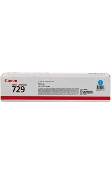 Canon CRG-729/4369B002 Mavi Toner