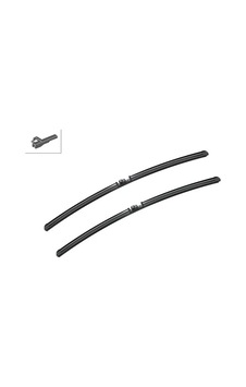 Vw Touareg On Silecek Seti 2003-2010 Bosch 3397118942 Vw Touareg On Silecek Seti 2003-2010 Bosch 3397118942