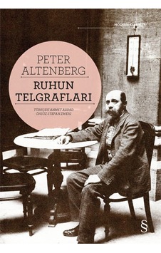 Ruhun Telgrafları - Peter Altenberg - Everest Yayınları