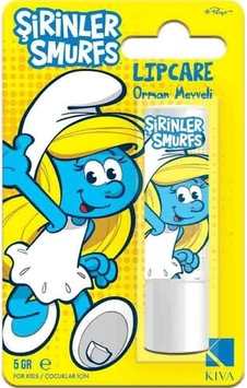 Şirinler Orman Meyveli Lipcare 5 Gr Dms Şirinler Orman Meyveli Lipcare 5 Gr Dms