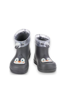 İgor Igor W10362 Mendi Pinguino Yağmur Antrasit Çocuk Çizme İgor Igor W10362 Mendi Pinguino Yağmur Antrasit Çocuk Çizme
