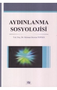 Aydınlanma Sosyolojisi