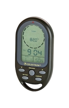 Celestron 48007 Elements Trekguide Lite  (yeşil)