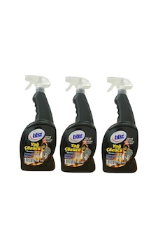 Titiz Yağ Çözücü Sprey 3 x 750 ML